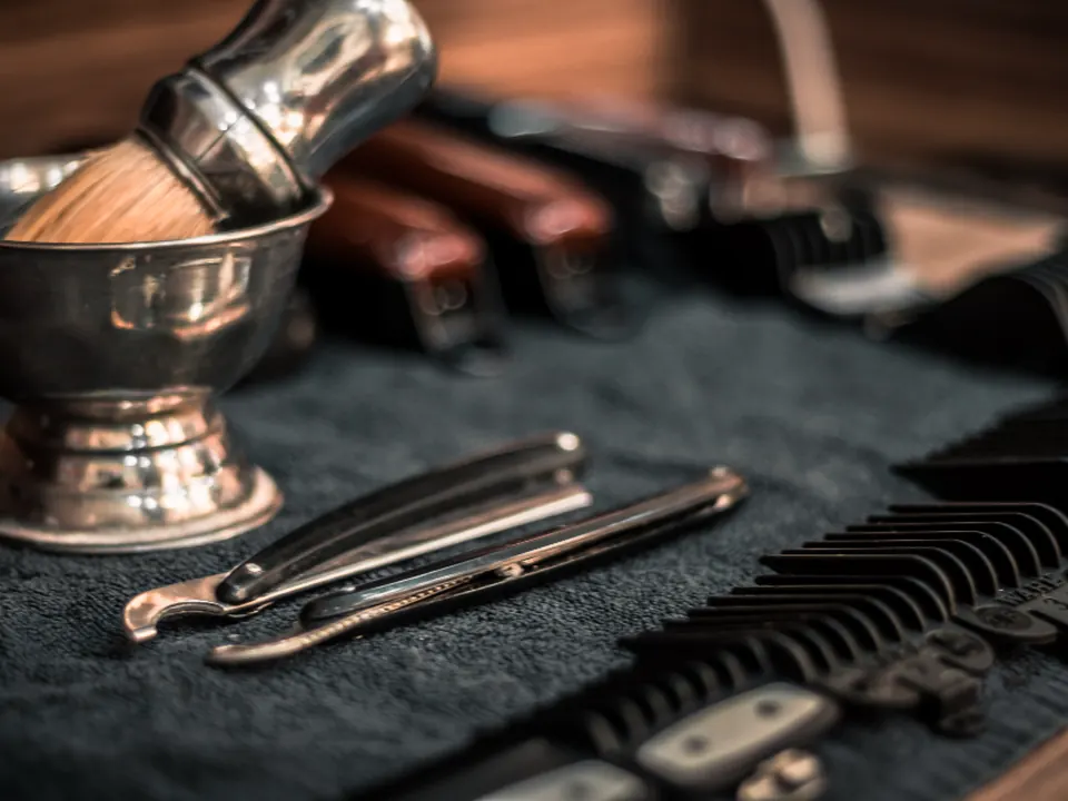 حلاق مقص نيل القاهرة 2